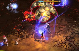 Game hot Devilian thử nghiệm lần 2 ngay ngày mai