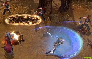 Đã có thể đăng ký tài khoản chơi thử Devilian bản tiếng Anh