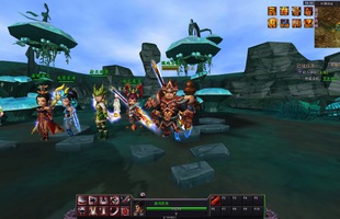 Thần Tiên Dữ Yêu Quái - Game nhập vai đậm tính casual với bộ cài 500M