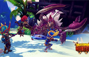Top game online 3D sắp ra mắt hợp gu game thủ Việt