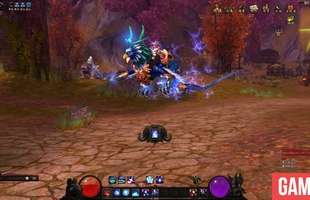 The Age of Titan - Game 3D fantasy phương Tây đậm chất "WoW"