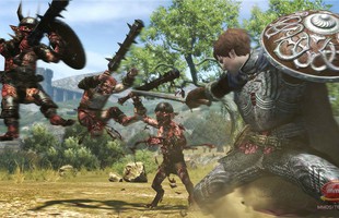 Game đỉnh Nhật Bản Dragon's Dogma Online đã có ngày ra mắt