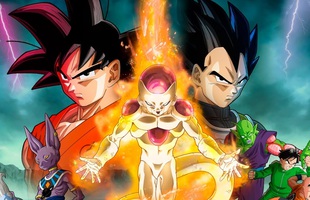 Phim hoạt hình Dragon Ball Z mới hé lộ dàn nhân vật đầy đủ