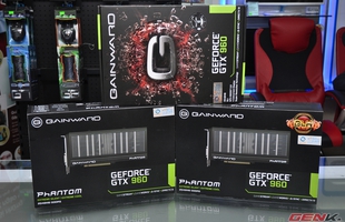GeForce GTX 960 - Card đồ họa ngon giá mềm cho game thủ