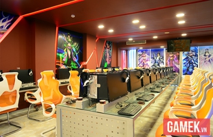 Điểm mặt những quán game đẹp nhất Việt Nam