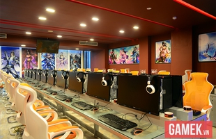 Thêm một quán game "chục tỷ" xuất hiện giữa lòng Sài thành