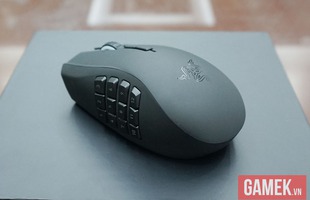 Razer Naga Epic Chroma - Chuột chơi game cao cấp cho tín đồ game online