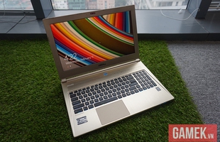 Cận cảnh MSI GS60 2QE 3K – Laptop siêu mỏng dành cho game thủ