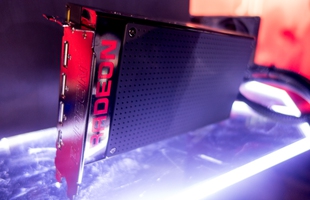 Loạt "đồ chơi" khủng của AMD chiều lòng game thủ