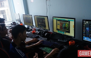 Limitless Gaming - Thêm một quán game cao cấp tại Hà Nội