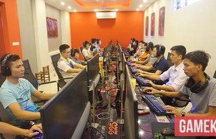 Tham quan Imba eSports Tower - Phòng cyber cao cấp tại Hà Đông