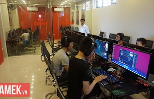 Điểm danh 5 quán game màn hình lớn cực chất mới mở cửa tại Việt Nam