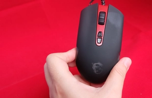 Đánh giá MSI Interceptor DS100 - Chuột chơi game giá mềm có gì hot?