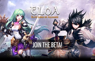 Elite Lord of Alliance thử nghiệm bản tiếng Anh lần đầu