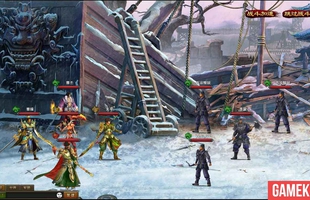 Long Kỵ Tam Quốc - Webgame đánh theo lượt chân thực và hấp dẫn