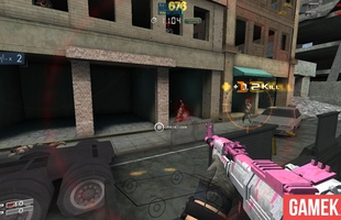 Final Bullet, Sky Punks... là những game hot nhất Việt Nam hôm nay