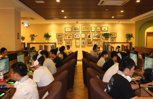 Trung Quốc đầu tư hơn 70,000 tỷ VNĐ để nâng cấp ngành quán Internet