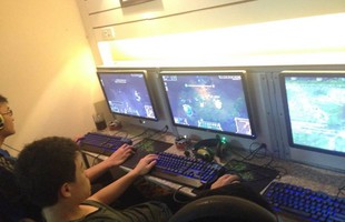 Chủ quán net dũng cảm, chấp nhận lỗ chứ không cho khách chơi đêm