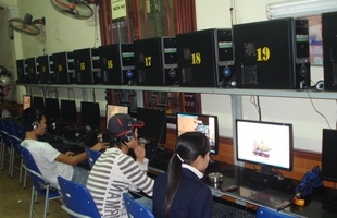 Kẻ rêu rao đánh sập mạng quán net bị truy lùng và tẩy chay