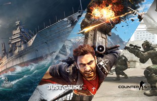 GameK gửi tặng độc giả 9 bộ bản quyền 3 game trị giá 2,8 triệu đồng