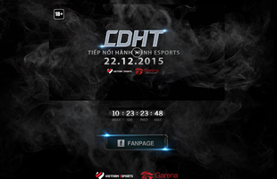 Garena sắp phát hành game mới mang tên "CDHT" tại Việt Nam?