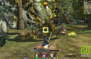 The War of Genesis 4: Spiral Genesis thu hút cả trăm ngàn người sau 2 ngày thử nghiệm