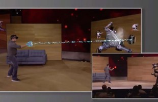 Tuyệt đỉnh dự án game hành động thực tế ảo mới