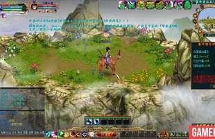 Tổng thể về Võ Hiệp Vô Song - Game 2D có cơ chế khiêu chiến "Danh Nhân"