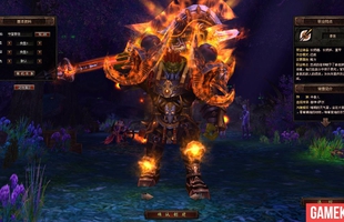 Tổng thể về The Age of Titan - Game 3D tiêu chuẩn vài năm trước