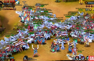 Làng game Việt những ngày cuối tháng 05 có gì hot?