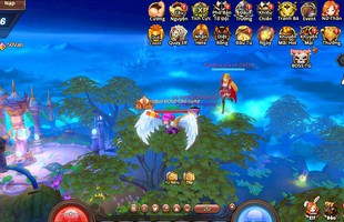 Cận cảnh Lục Địa Hoàn Mỹ - Game PK trên không trước ngày cập bến Việt Nam