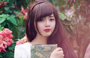 Hot girl ảnh thẻ Lê Lý Lan Hương làm đại sứ cho Tâm Ma Bá Thiên