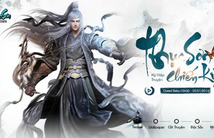 Game online Thục Sơn mở cửa ngày 5/1/2016 tại Việt Nam