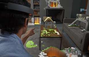 Choáng ngợp với màn chơi thực tế ảo, tương lai game là đây