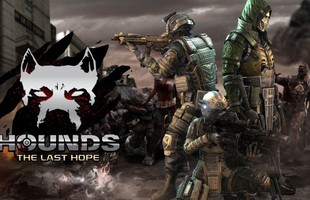 Game hành động ấn tượng Hounds mở cửa thử nghiệm