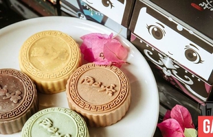 Ghen tỵ với những món bánh Trung Thu tặng riêng game thủ