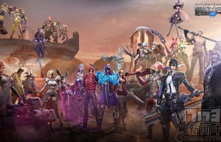 8 game online Trung Quốc cực hấp dẫn mở cửa cuối tháng 12