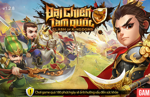 Cùng soi Đại Chiến Tam Quốc trong ngày mở cửa tại Việt Nam