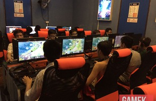 Giật mình doanh thu chưa đến 100.000 đồng của nhiều quán game