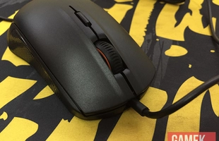 SteelSeries Rival 100 PC Bang Edition - Chuột xịn giá siêu mềm cho game thủ Việt