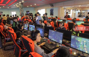 Cận cảnh VIP Game Center - Phòng 108 máy khủng nhất Bắc Ninh