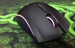 Cận cảnh Razer Mamba Tournament Edition - Chuột chơi game cực xịn mới