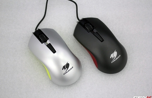 Chuột chơi game Cougar 230M - Hàng ngon giá rẻ cho game thủ DOTA 2