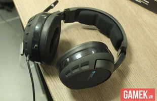 Roccat Kave XTD 5.1 Analog - Xứng danh tai nghe cao cấp nhất năm 2015