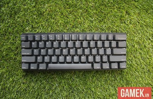 KBC Pok3r – Bàn phím cơ siêu gọn nhẹ dành cho game thủ Việt