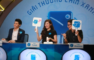 6 game tiếp theo xuất hiện trong Bluebird Award trên VTV3