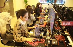 Thăm quan 125 Station - Quán game thoáng đãng cấu hình cao