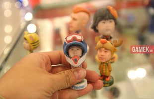 Xuất hiện công nghệ cho game thủ hoá thân thành nhân vật game tại Việt Nam