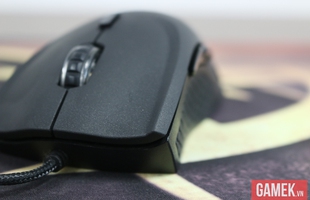Tt Esports Ventus X - Đánh giá chuột chơi game "tổ ong" mới