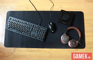 Lót chuột HyperX Fury Extended - "Tấm thảm thần kỳ" cho game thủ